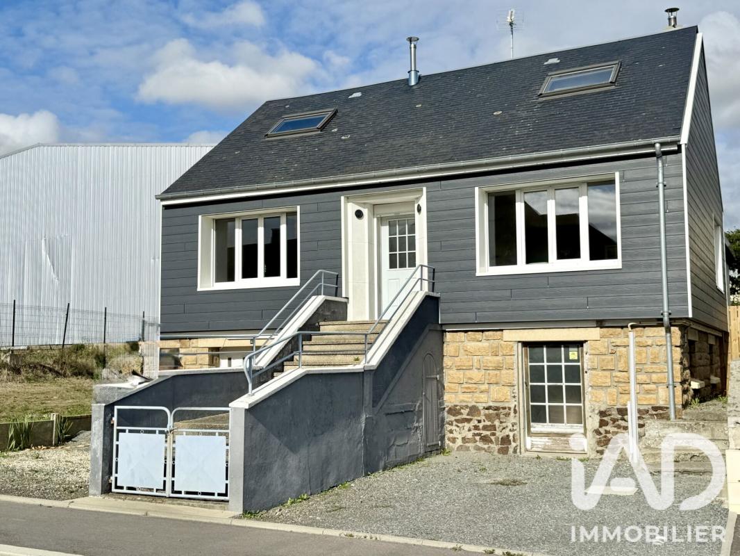 Maison traditionnelle 5 Pièce(s) Muneville-sur-Mer