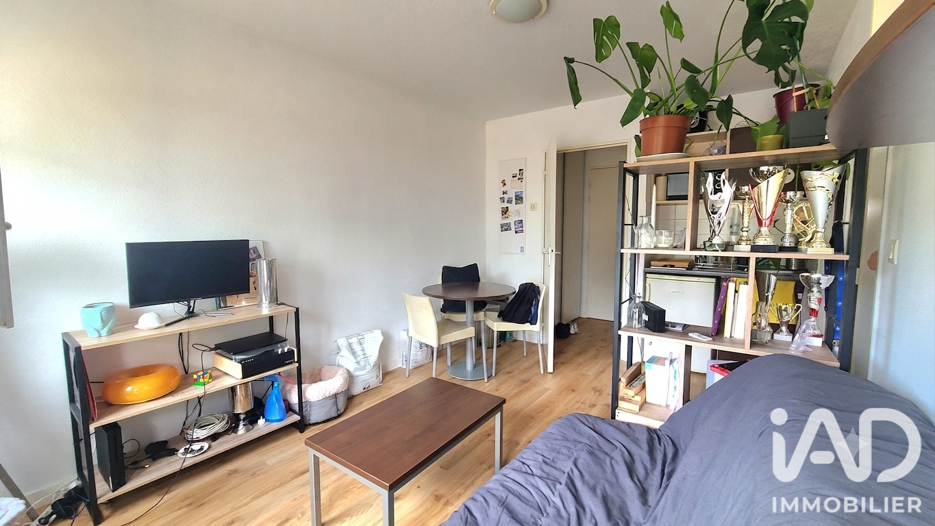 Appartement 2 Pièce(s) Saint-Sébastien-sur-Loire