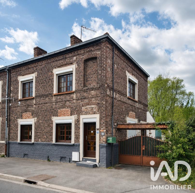 Maison 5 Pièce(s) Fresnes-sur-Escaut