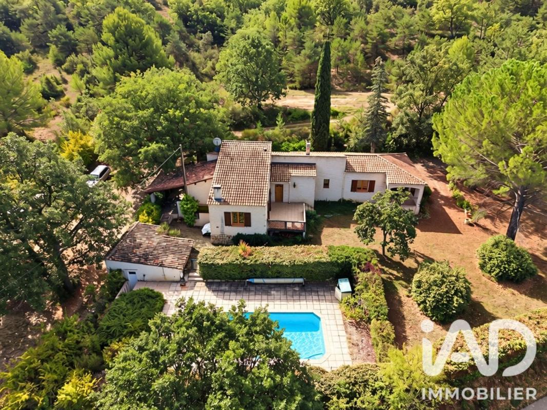 Maison 7 Pièce(s) Allemagne-en-Provence