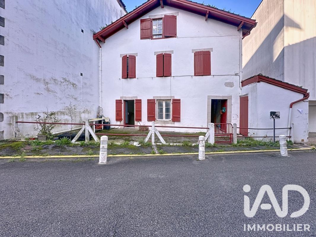 Appartement 2 Pièce(s) Hendaye