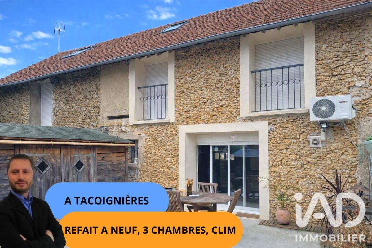 Maison de village 4 Pièce(s) Tacoignières