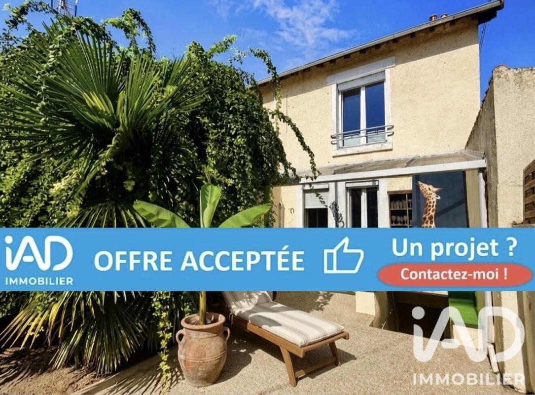 Maison 8 Pièce(s) Cosne-Cours-sur-Loire