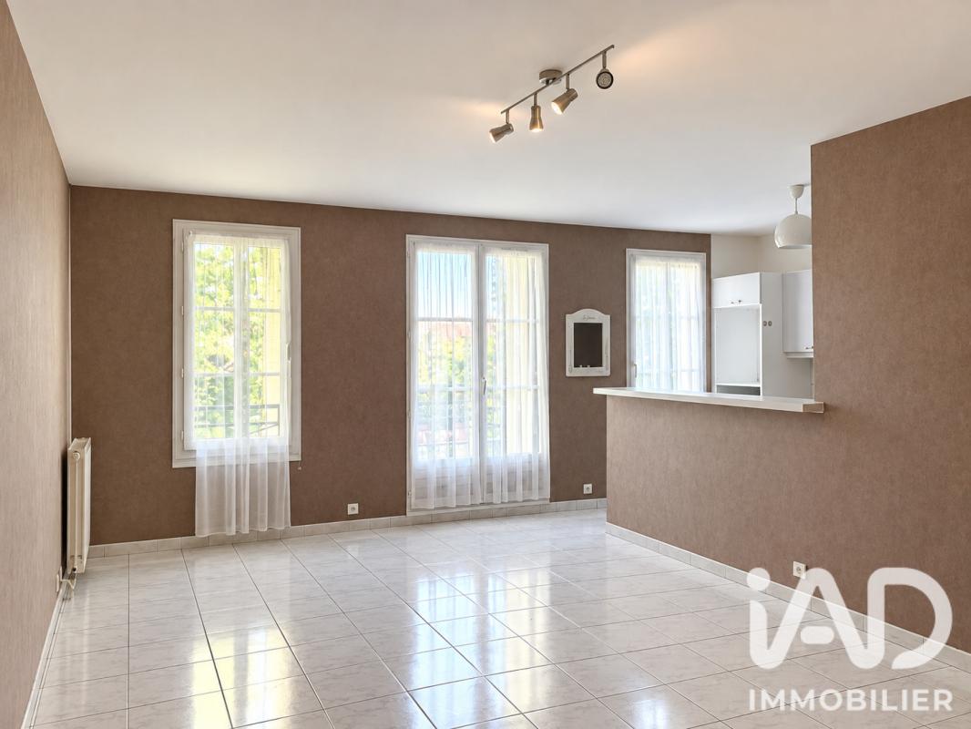 Duplex 3 Pièce(s) Vaires-sur-Marne
