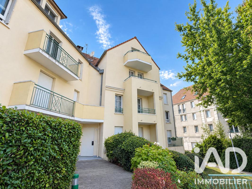 Appartement 3 Pièce(s) Vaires-sur-Marne - Photo 1
