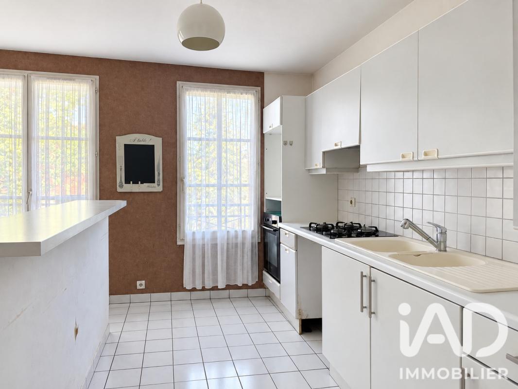 Appartement 3 Pièce(s) Vaires-sur-Marne - Photo 8