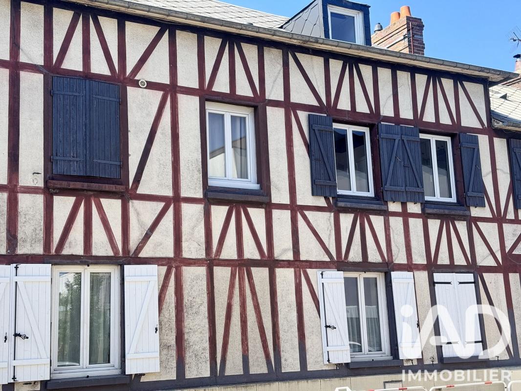 Maison 7 Pièce(s) Bois-Guillaume