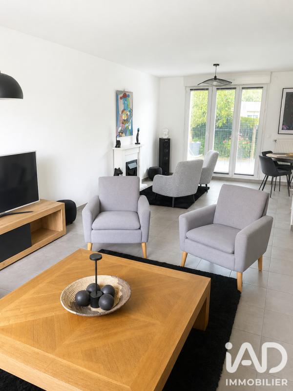 Maison 5 Pièce(s) Bruyères-sur-Oise