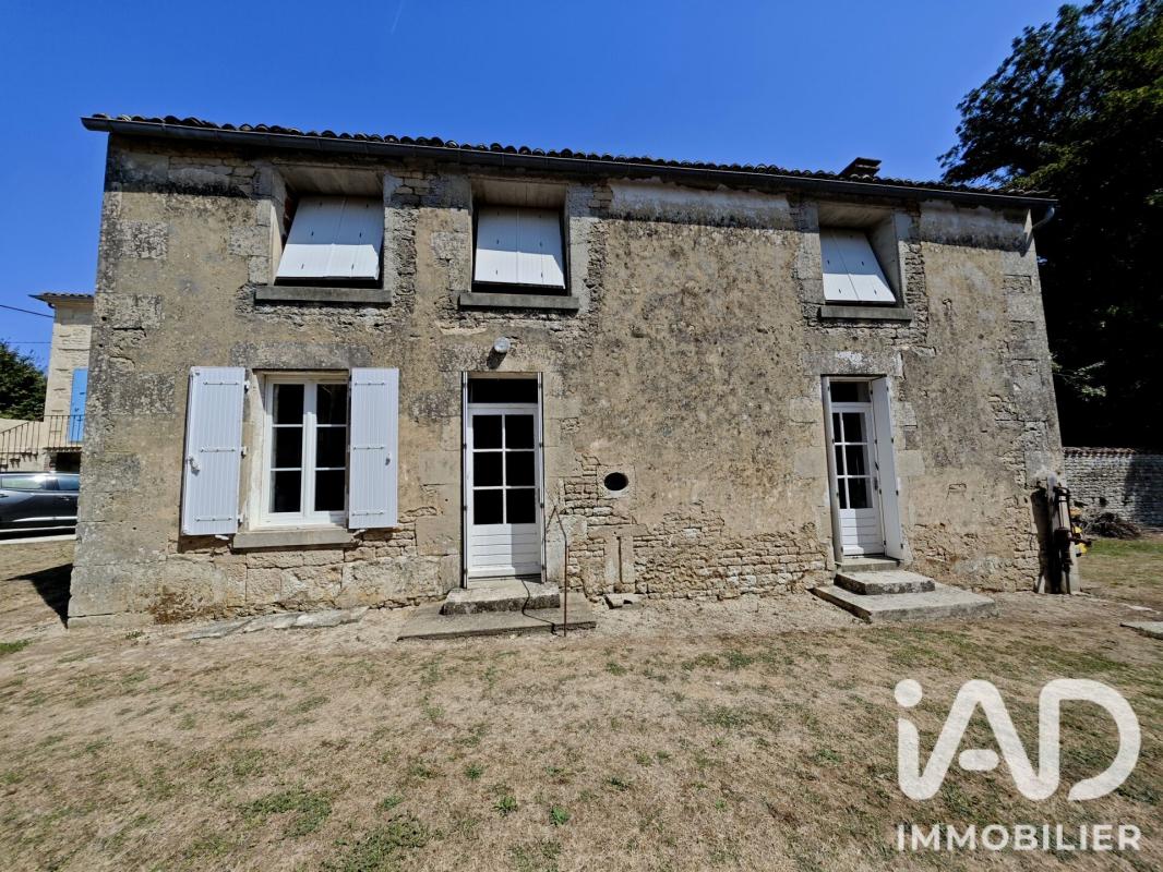 Maison de village 4 Pièce(s) Aulnay