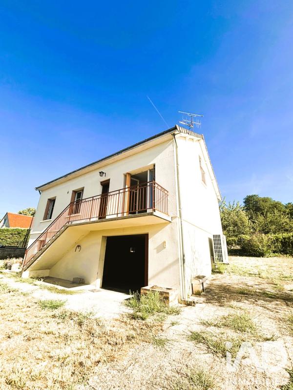 Maison 6 Pièce(s) Preuilly-sur-Claise