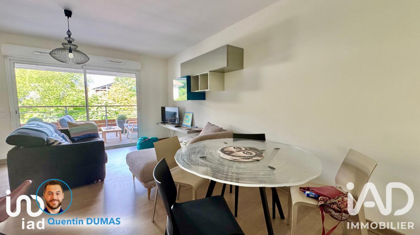 Appartement 3 Pièce(s) Saint-Jean-de-Luz - Photo 3