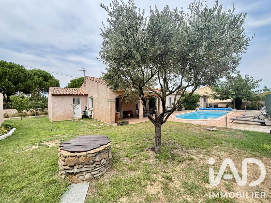 Maison 6 Pièce(s) Salles-d'Aude
