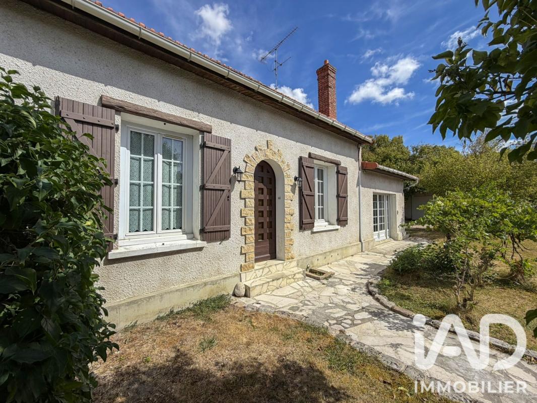 Maison 5 Pièce(s) Villeneuve-sur-Aisne