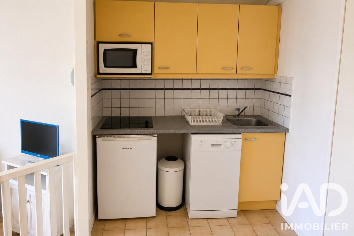 Appartement 2 Pièce(s) Saint-Cyprien - Photo 8
