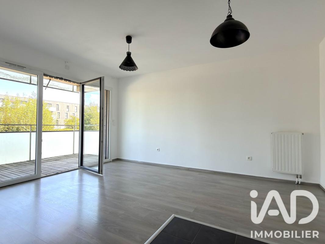 Appartement 1 Pièce(s) Neuville-en-Ferrain