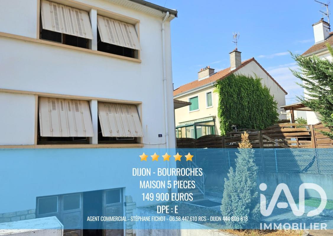 Maison de ville 4 Pièce(s) Dijon
