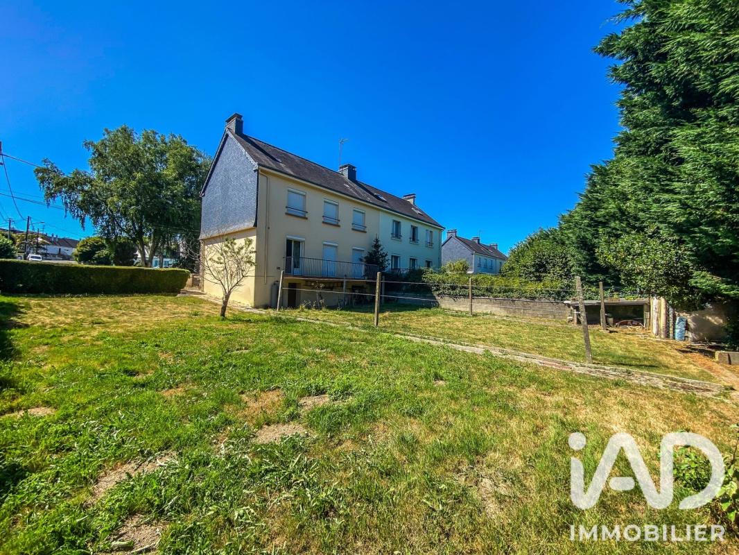 Maison 6 Pièce(s) Inzinzac-Lochrist