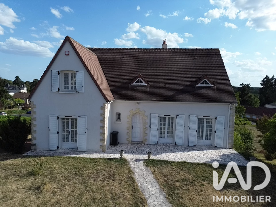 Maison 6 Pièce(s) Saint-Gaultier - Photo 17