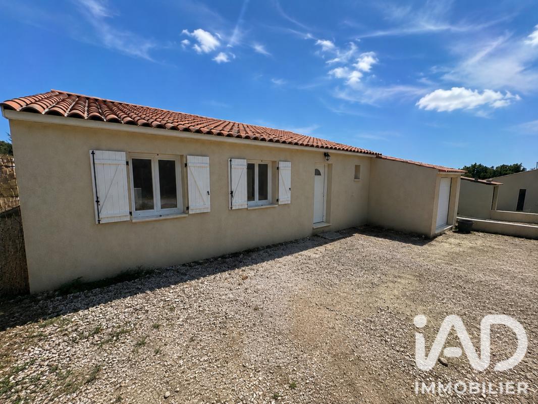 Maison 4 Pièce(s) Revest-du-Bion