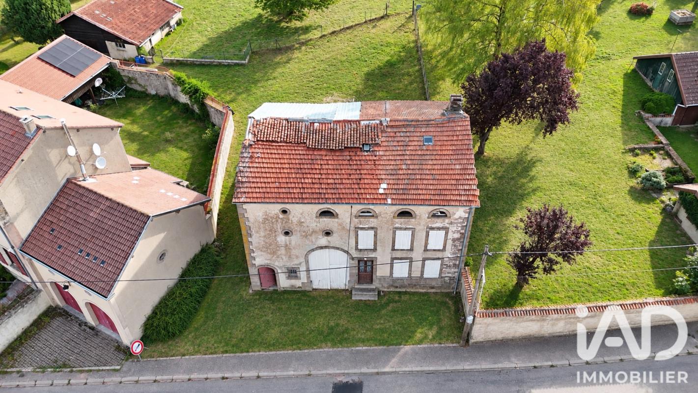 Maison 4 Pièce(s) Bertrambois