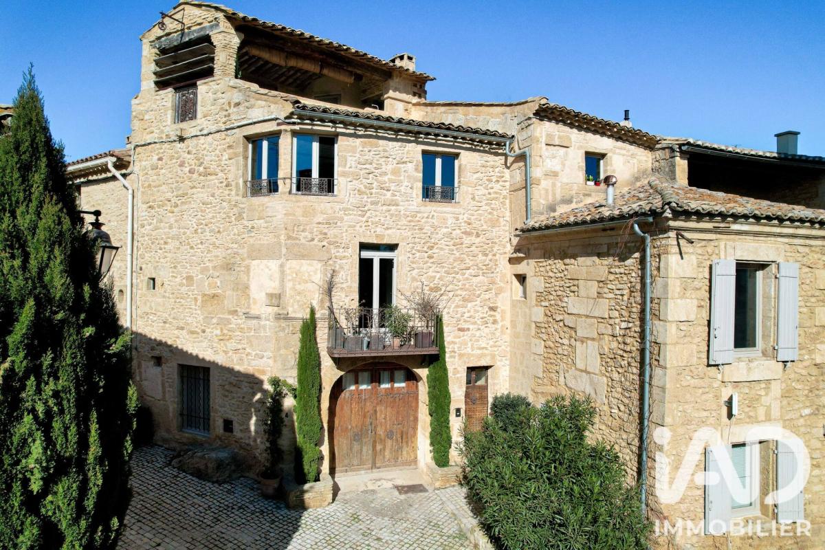 Maison de village 6 Pièce(s) Uzès