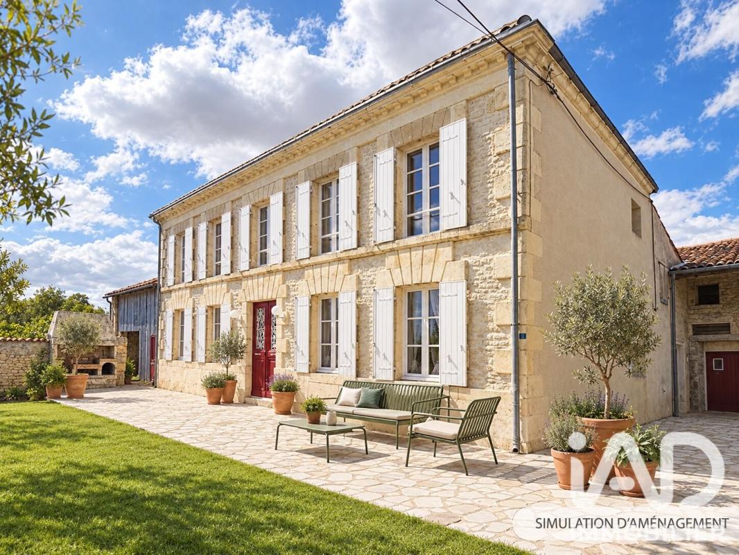 Maison traditionnelle 8 Pièce(s) Loiré-sur-Nie
