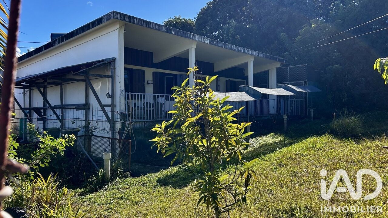 Maison 4 Pièce(s) Le Tampon