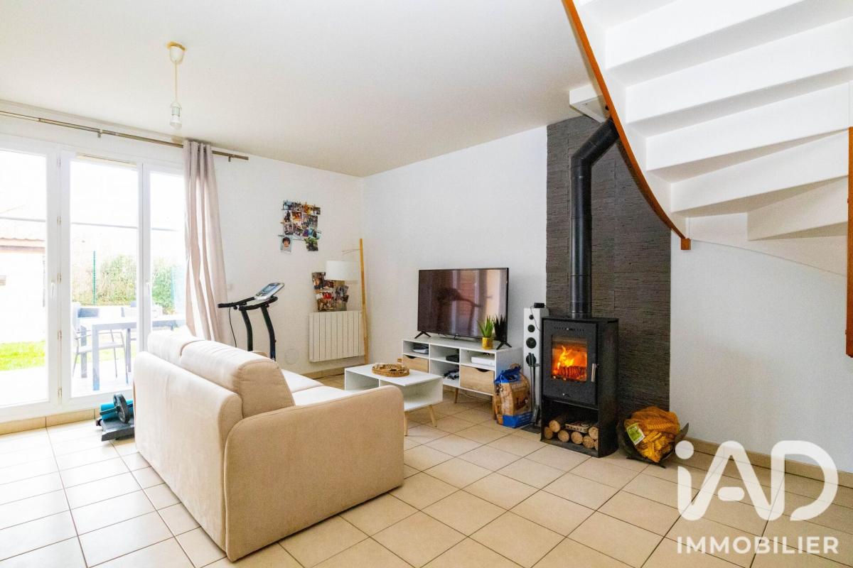 Maison 4 Pièce(s) Périgny
