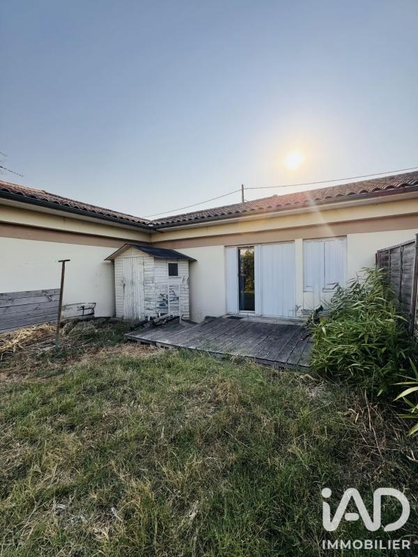 Maison 3 Pièce(s) Libourne