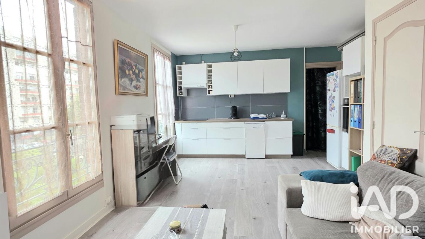 Appartement 2 Pièce(s) Beaumont-sur-Oise