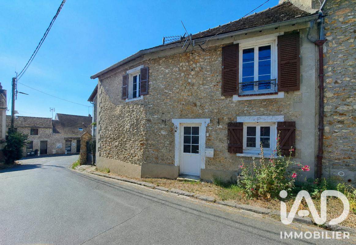 Maison en pierre 3 Pièce(s) Limours
