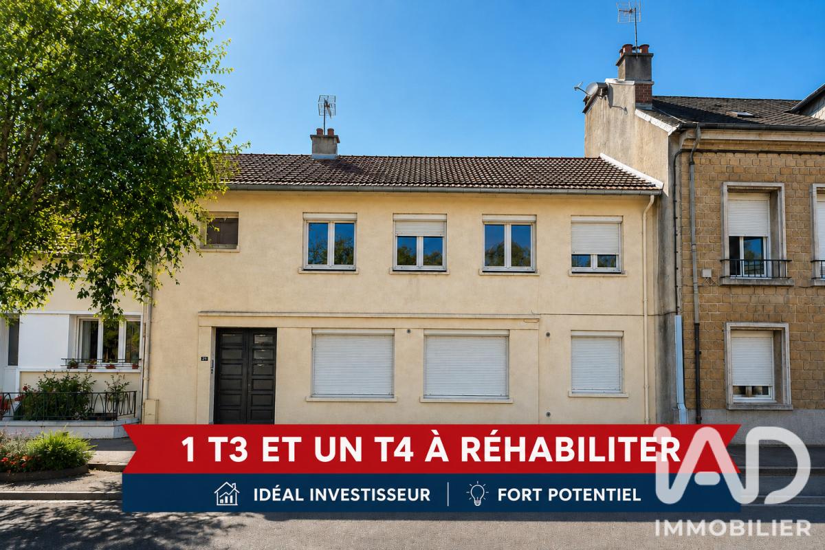 Immeuble  Charleville-Mézières