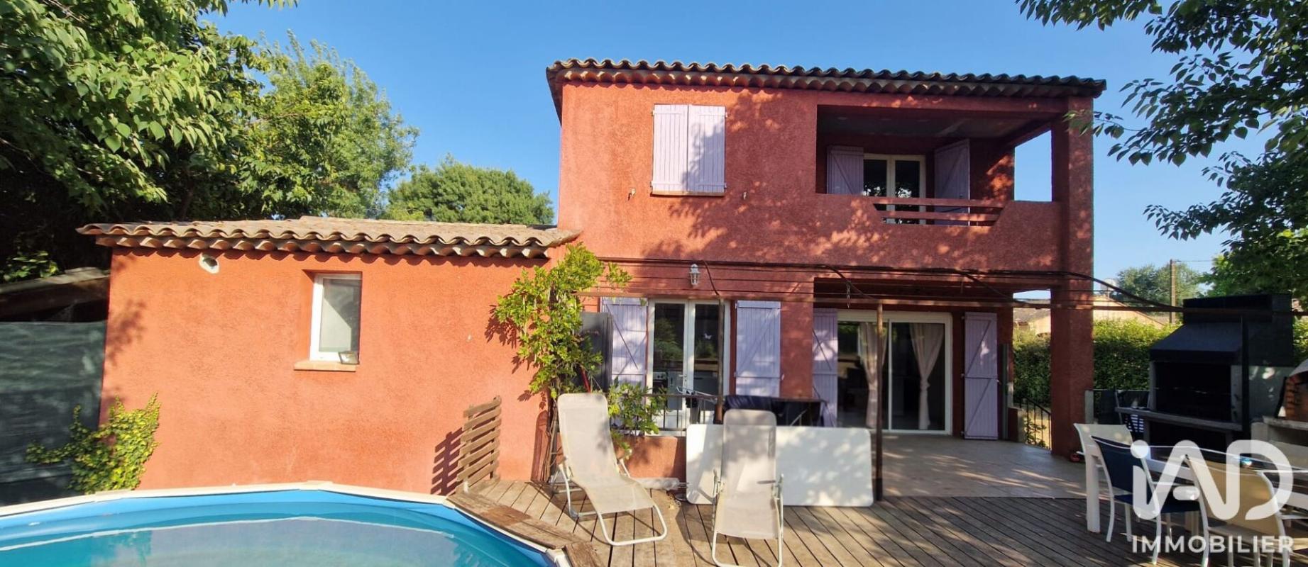 Maison 5 Pièce(s) Vidauban