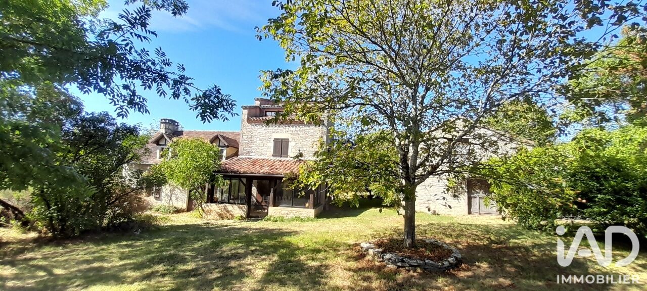 Maison 6 Pièce(s) Saillac