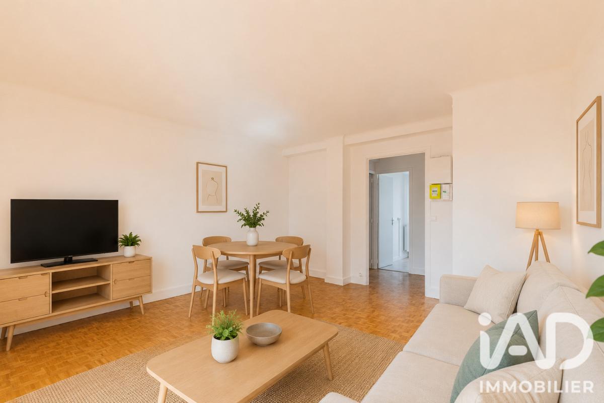Appartement 3 Pièce(s) Choisy-le-Roi