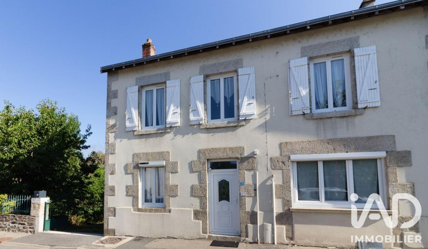 Maison 6 Pièce(s) Bujaleuf
