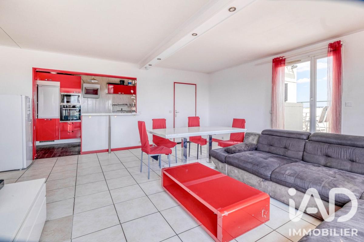 Appartement 4 Pièce(s) Villeparisis