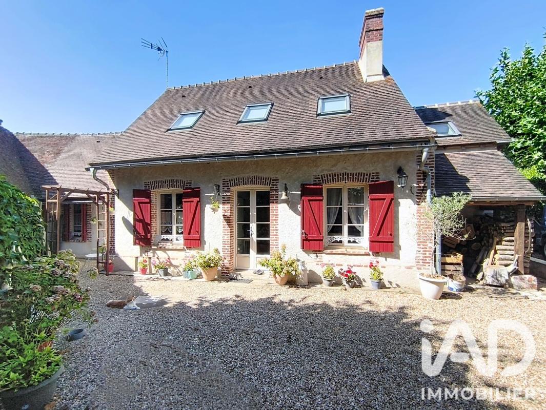 Maison 5 Pièce(s) Maillebois