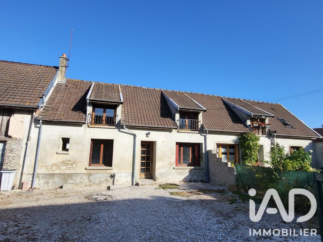 Maison de village 4 Pièce(s) Droupt-Saint-Basle