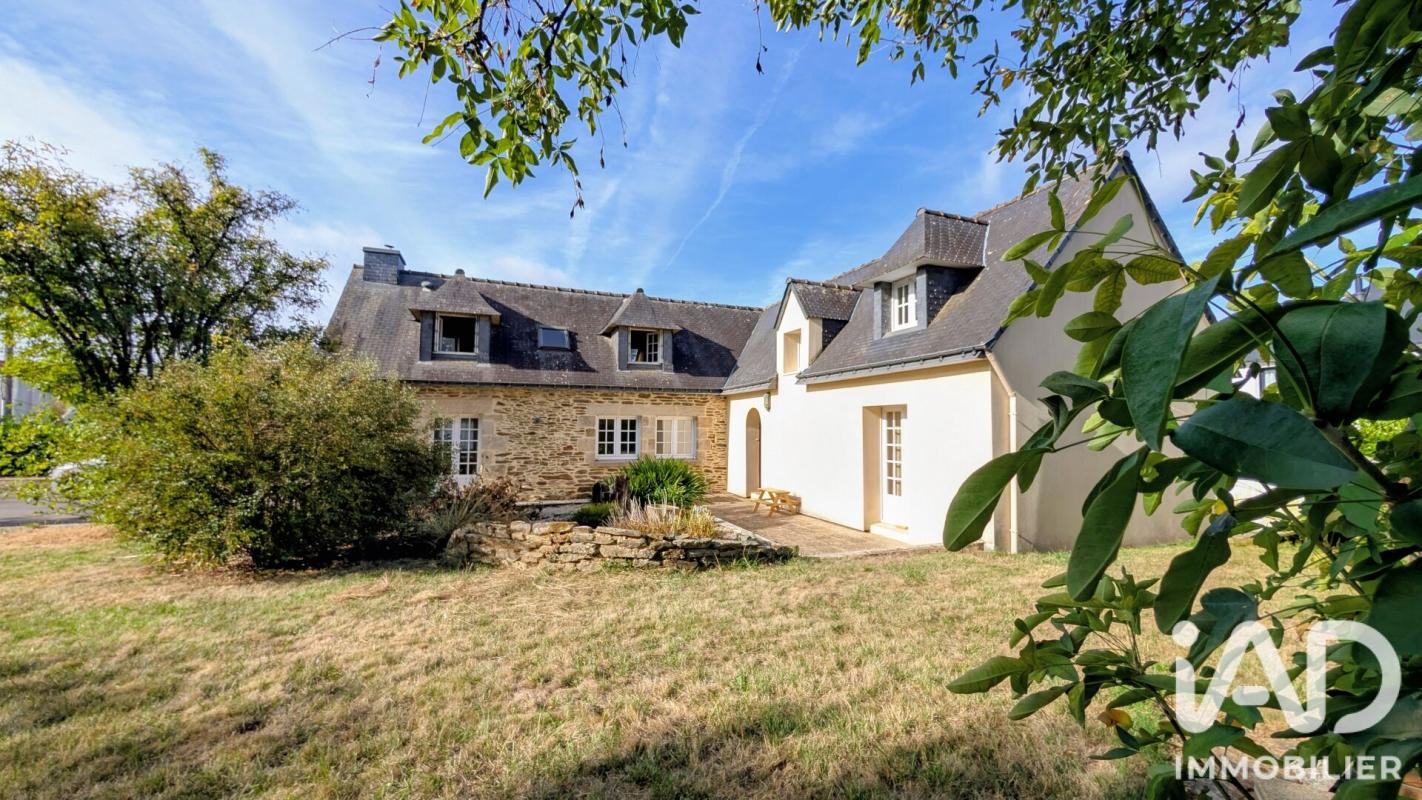 Maison 7 Pièce(s) Saint-Thuriau - Photo 27