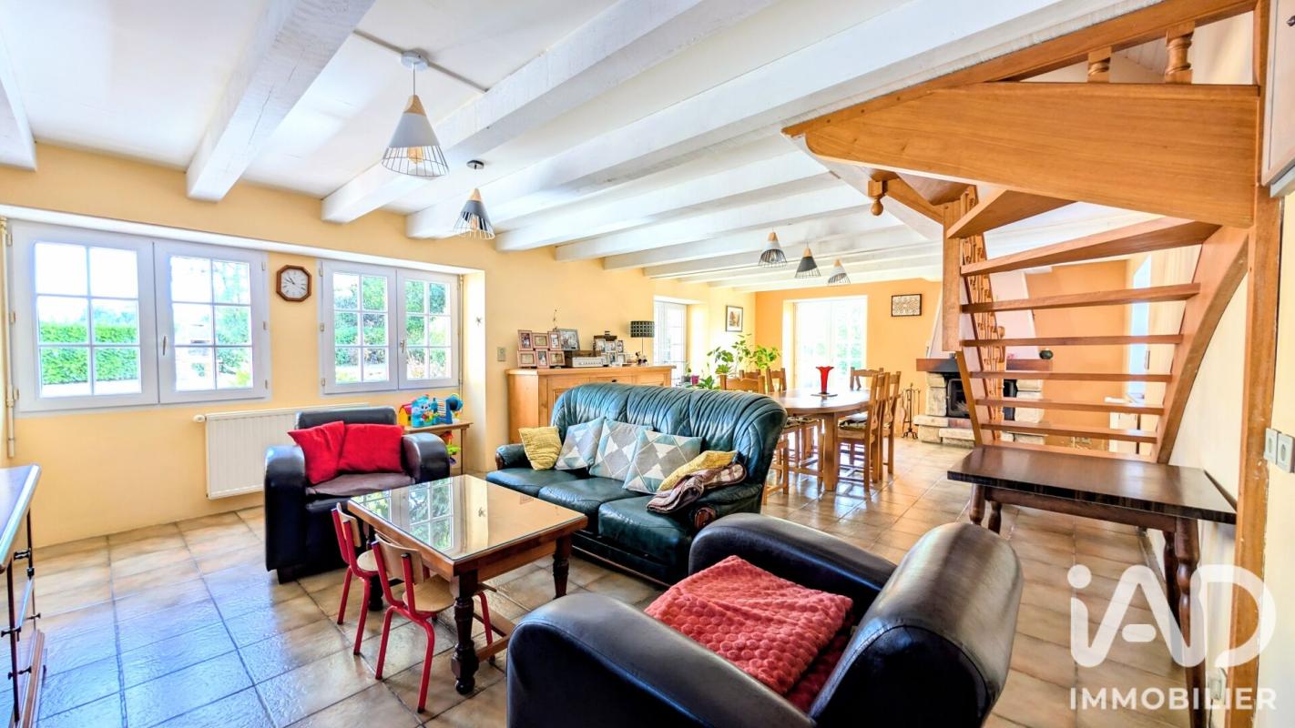 Maison 7 Pièce(s) Saint-Thuriau - Photo 4