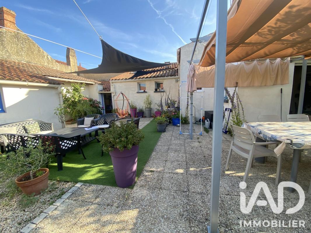 Maison de ville 5 Pièce(s) Jard-sur-Mer