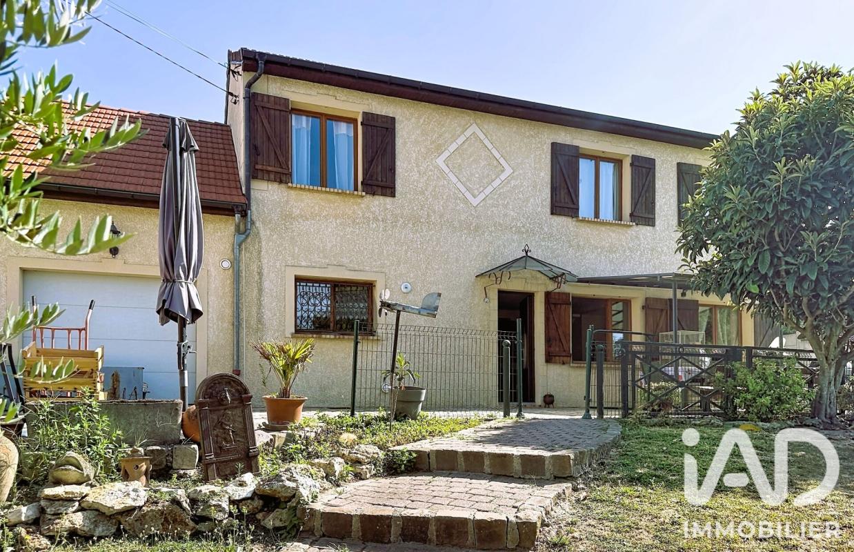 Maison 7 Pièce(s) Vaux-sur-Seine