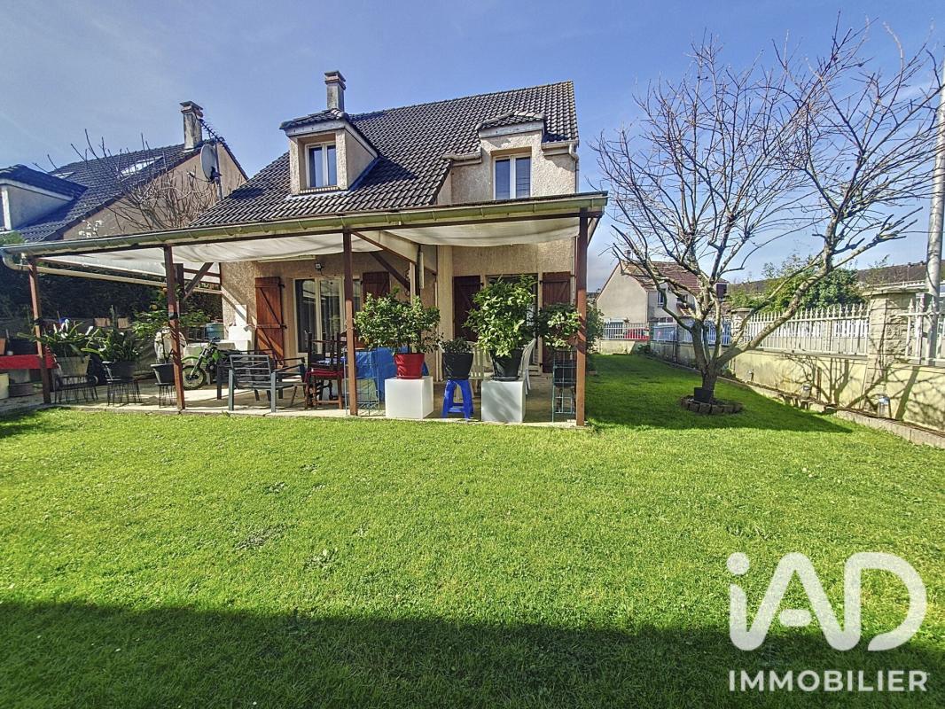 Maison 5 Pièce(s) Villepinte
