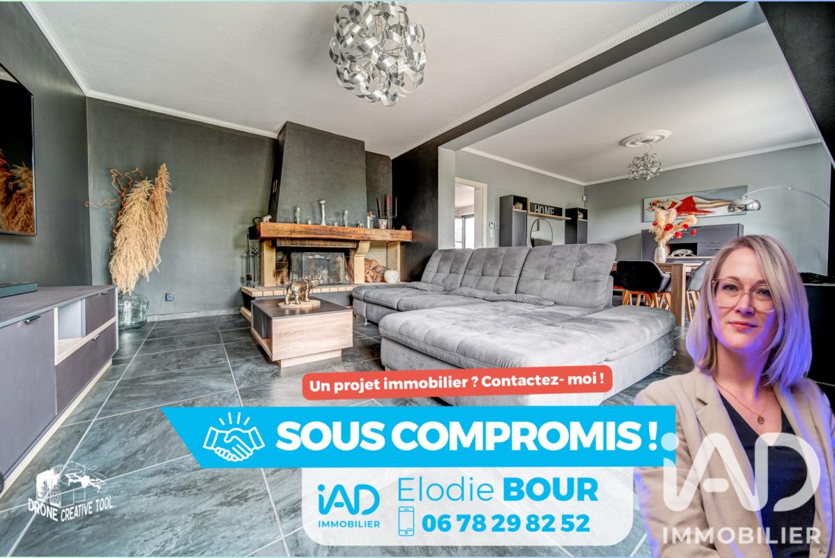 Maison 6 Pièce(s) Ébersviller