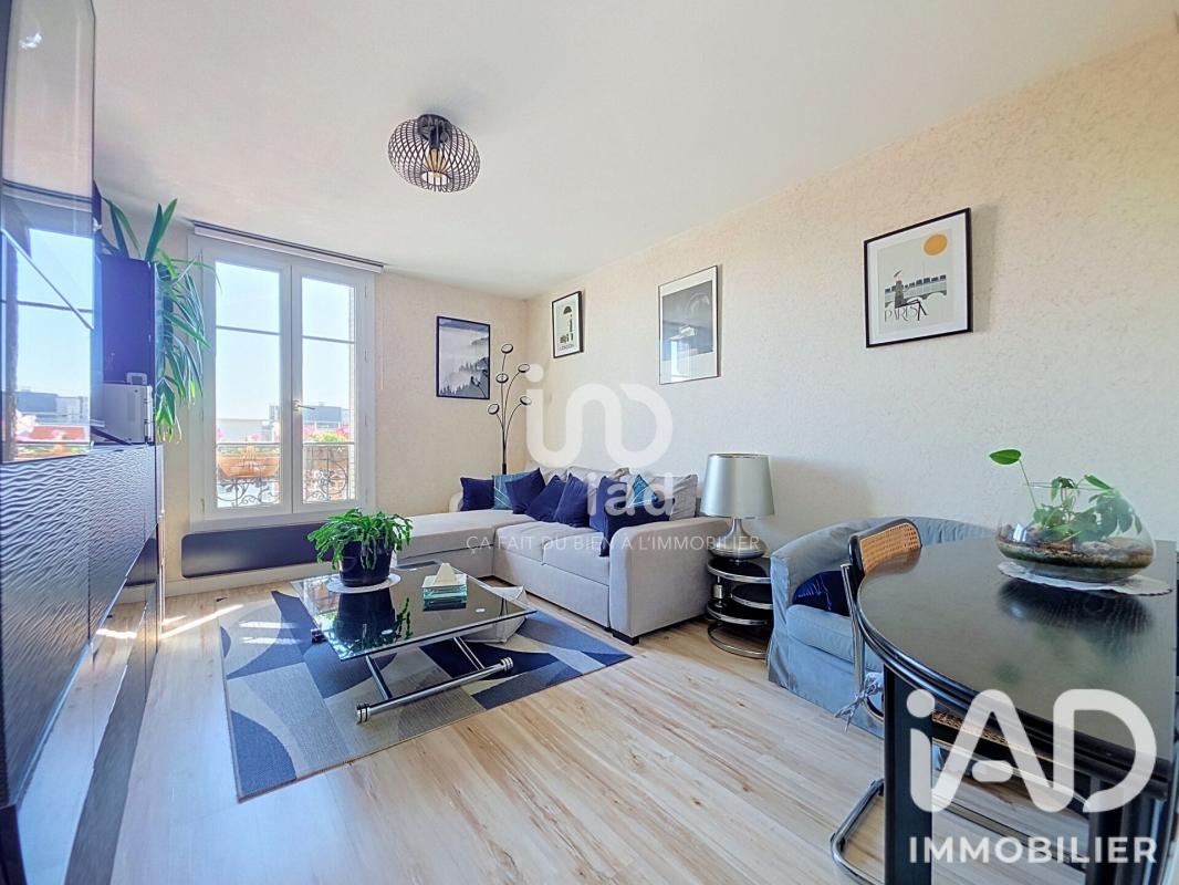Appartement 2 Pièce(s) Vitry-sur-Seine