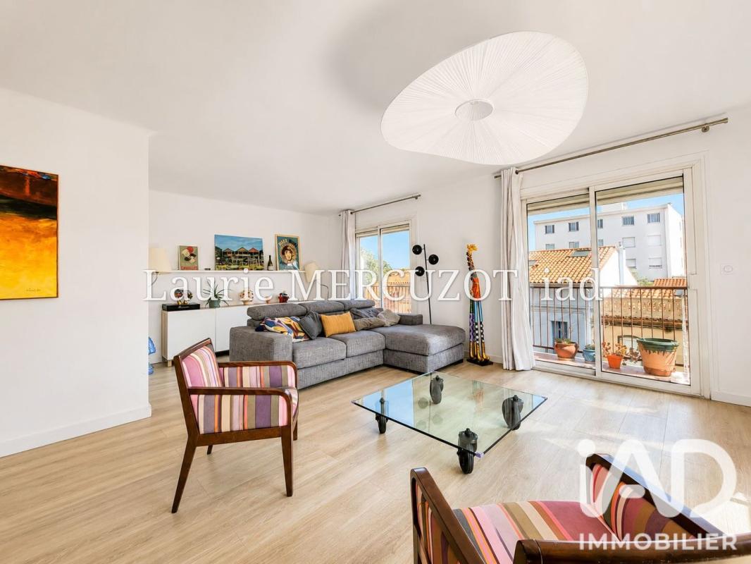 Appartement 4 Pièce(s) Perpignan