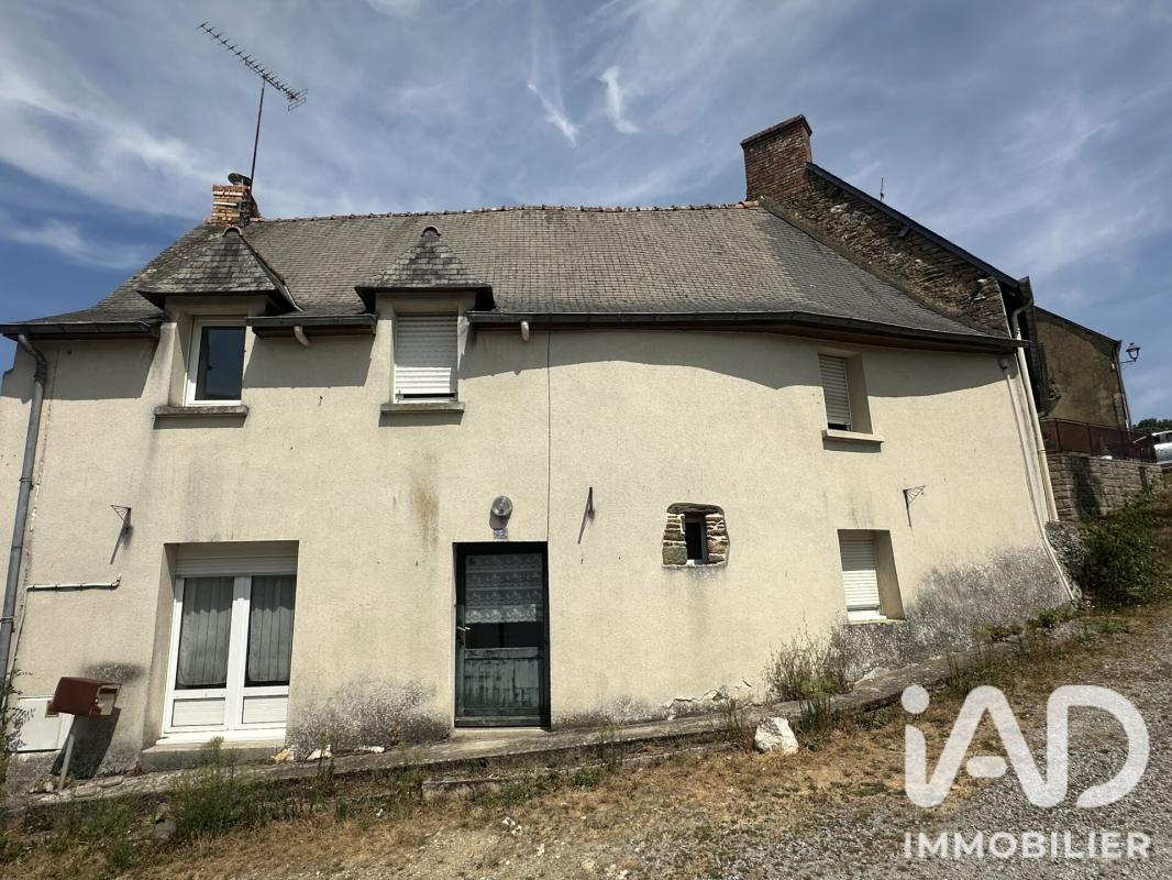 Maison 3 Pièce(s) La Trinité-Porhoët