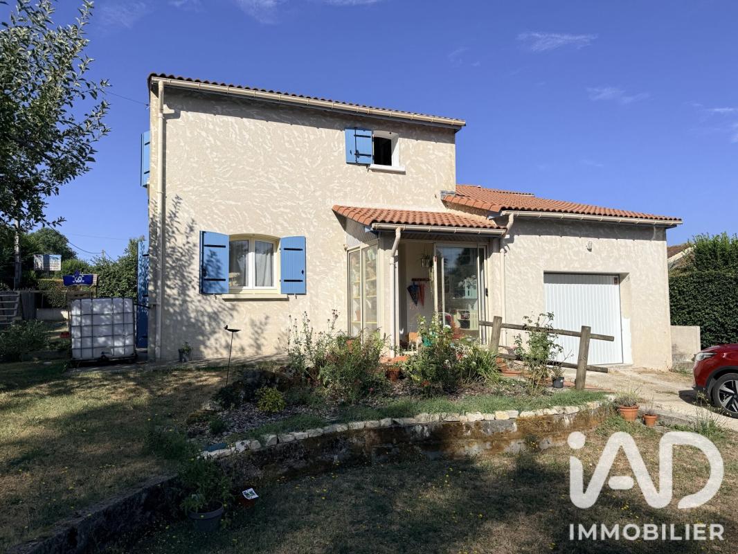 Maison 8 Pièce(s) Jonzac