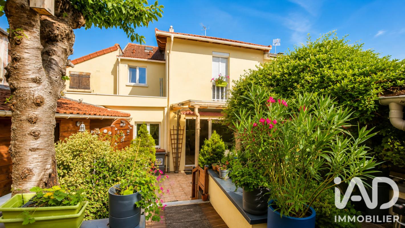 Maison 6 Pièce(s) Méry-sur-Oise